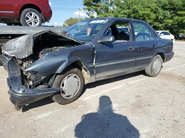 1992 Toyota Corolla LE