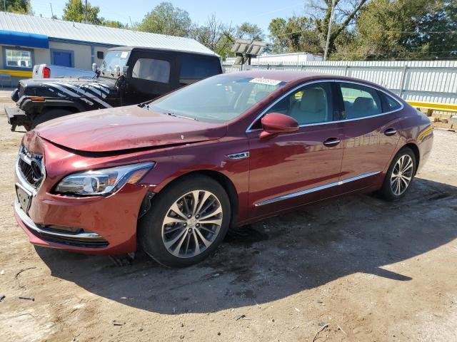 2017 Buick LaCrosse Premium