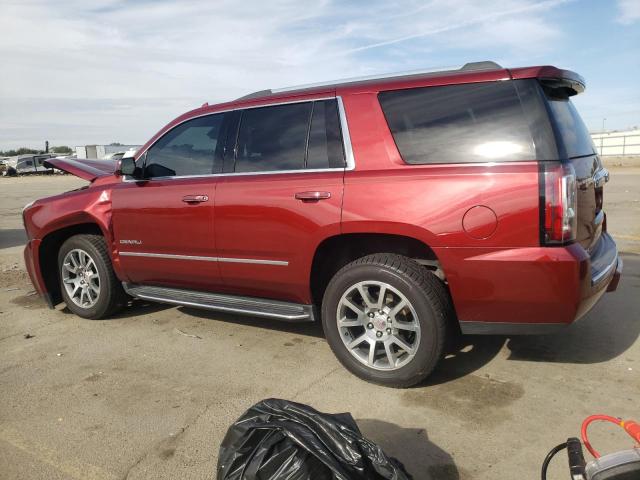1GKS2CKJ8HR390092 GMC YUKON DENALI