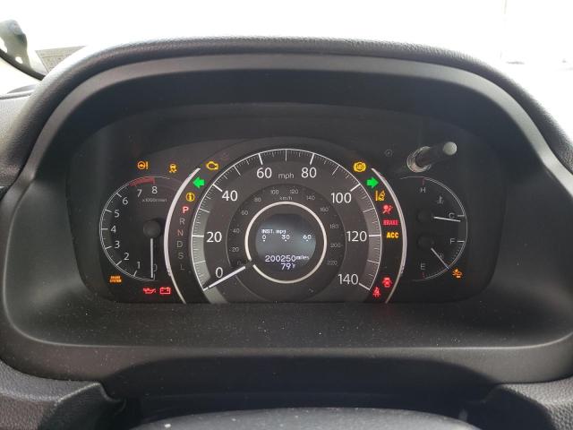 5J6RM4H9XFL109380 Honda Cr-v Touring