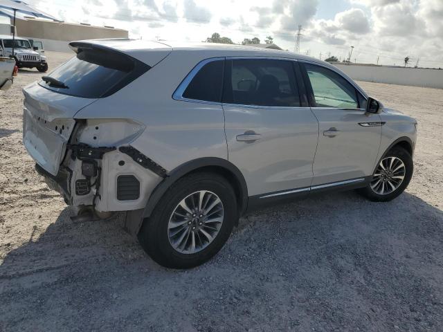 2021 LINCOLN NAUTILUS 2LMPJ6J99MBL11832