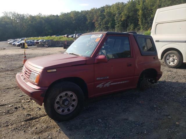 1994 Suzuki Sidekick 