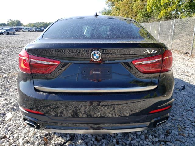 5UXKU2C52J0X49494 2018 BMW X6, photo no. 6