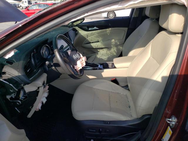 2018 BUICK REGAL ESSE W04GP6SX8J1134221