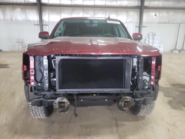 3GCUKREC5HG185124 Chevrolet Silverado K1500 Lt