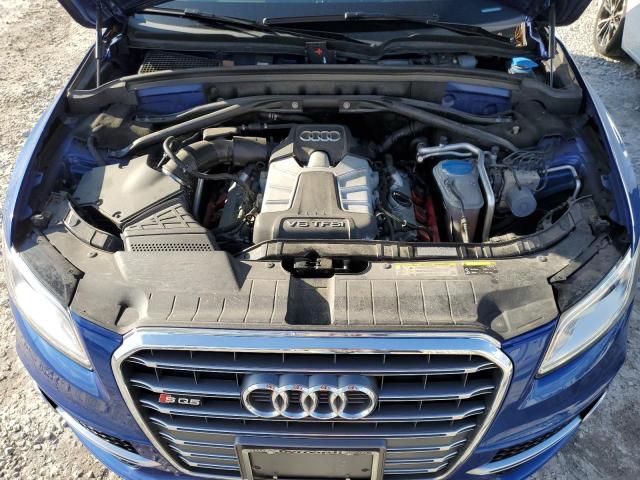 2015 AUDI SQ5 PRESTI WA1VGAFPXFA018899