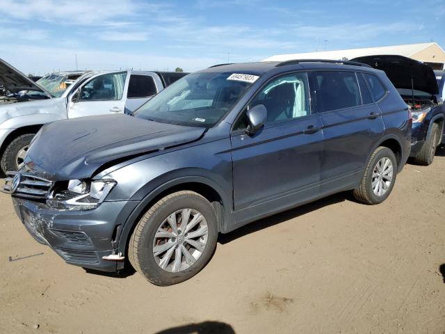 3VV0B7AX6LM145996 Volkswagen Tiguan S