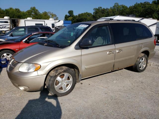 2007 Dodge Grand Caravan SXT