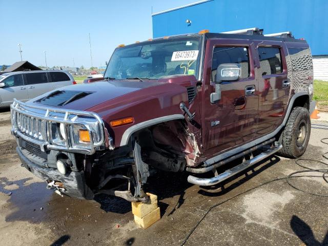 HUMMER H2  2006 0