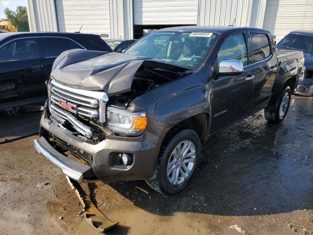 2019 GMC Canyon SLT