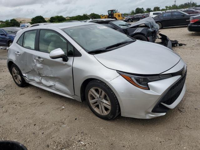 Vin: jtnk4rbe2k3072535, lot: 69292433, toyota corolla se 20194