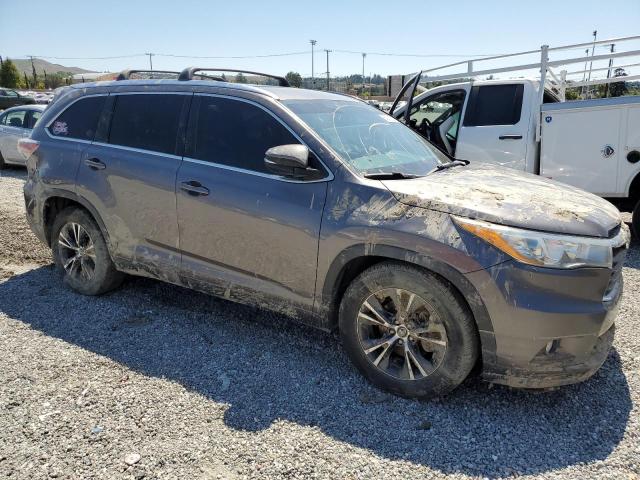 5TDKKRFH8GS171137 Toyota Highlander Xle