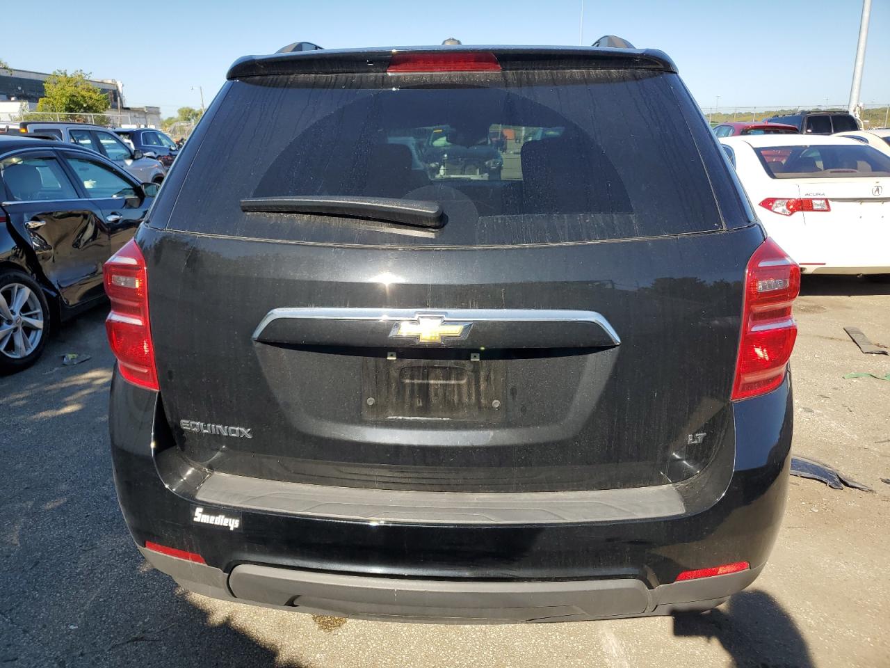 2GNALCEK0H1587735 2017 Chevrolet Equinox Lt