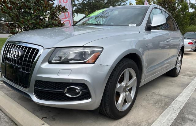 WA1DKAFP0BA022058 2011 AUDI Q5, photo no. 2