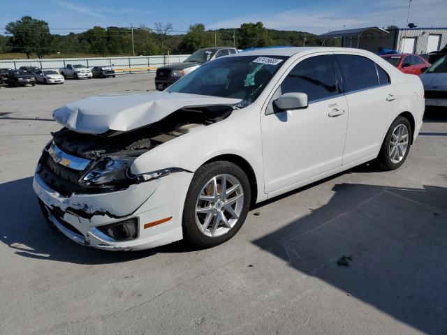 2011 Ford Fusion SEL