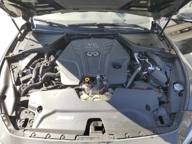 JN1FV7AP5LM630094 Infiniti Q50 Red Sport 400