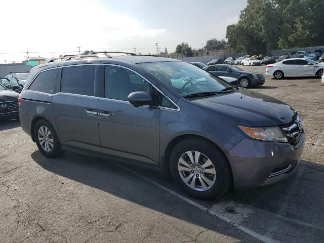 5FNRL5H69FB101259 Honda ODYSSEY EXL