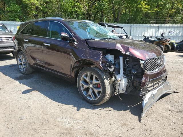 5XYPK4A55GG078210 KIA SORENTO SX