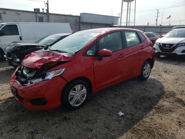 3HGGK5H46LM704915 Honda Fit LX