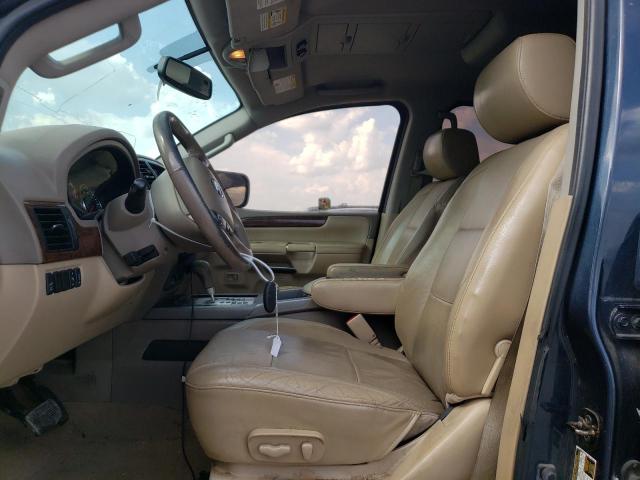 5N1BA0ND6EN612033 Nissan ARMADA SV