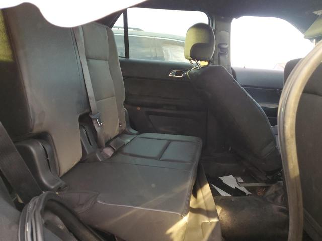1FM5K8AT4HGB65068 Ford Explorer Police Interceptor