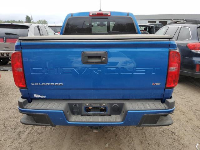 1GCGTDEN2M1199697 | 2021 CHEVROLET COLORADO Z