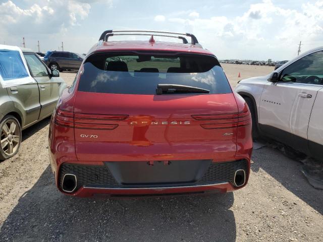2023 GENESIS GV70 BASE - KMUMADTB1PU120151