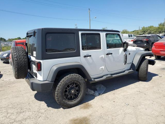 1C4BJWDG4JL932041 Jeep Wrangler Unlimited Sport