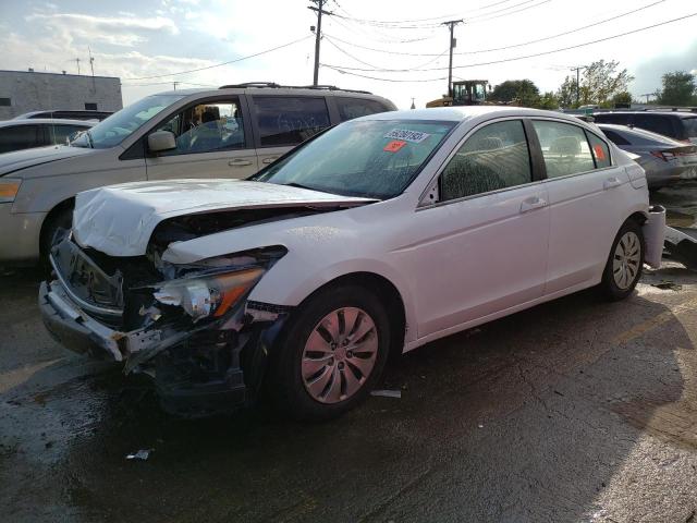 2012 Honda Accord Sedan LX