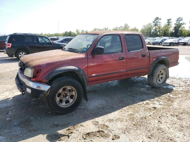 2002 Toyota Tacoma 