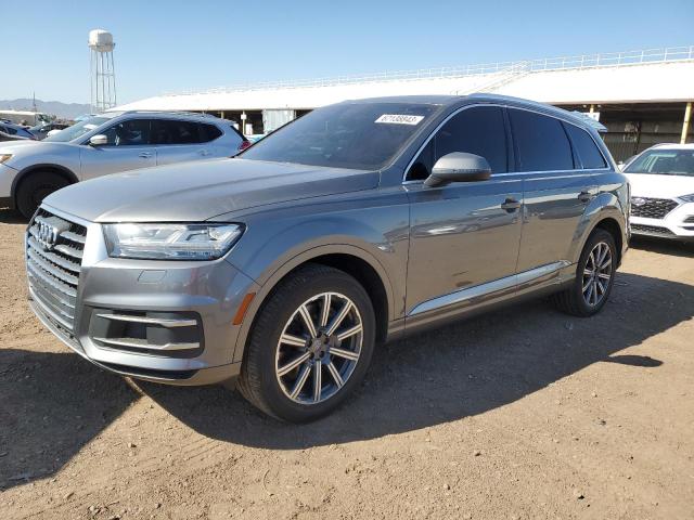 2017 Audi Q7 Premium Plus