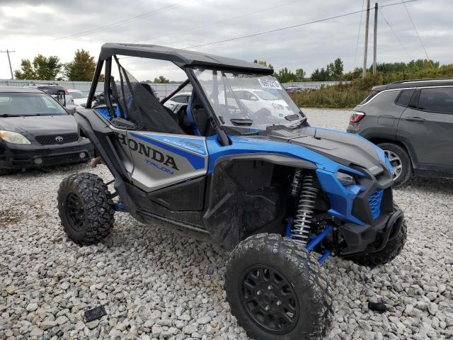 2022 HONDA SXS1000 S2 - 1HFVE0592N4300160