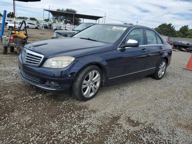 2009 Mercedes-Benz C-Class C 300