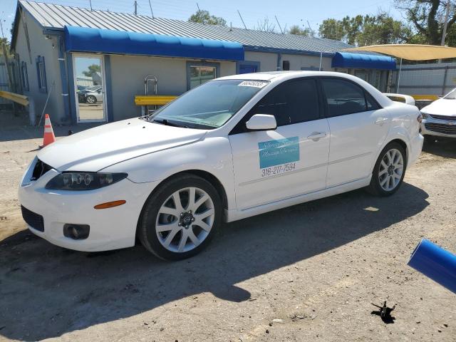 2007 Mazda Mazda6 s