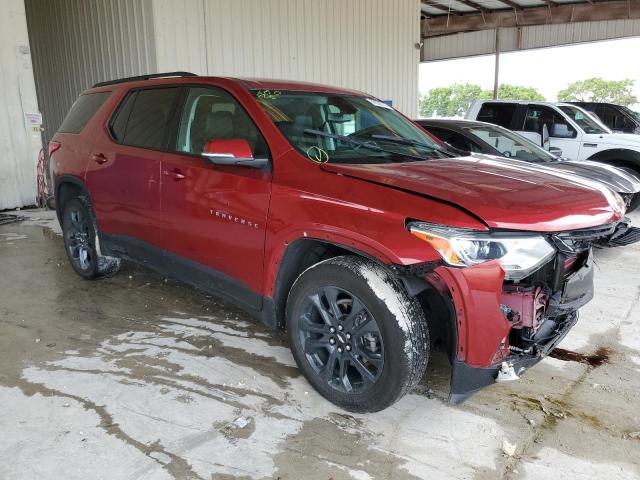 1GNERJKW2MJ164926 Chevrolet Traverse R 4