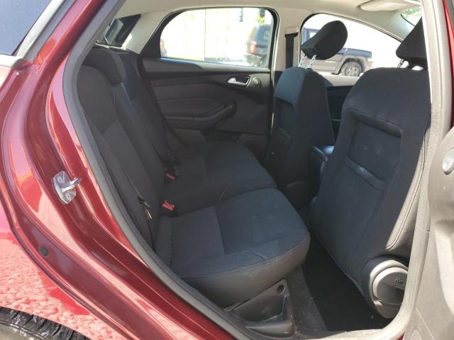 2017 FORD FOCUS SEL - 1FADP3M20HL253202
