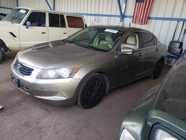 2009 Honda Accord Sedan LX