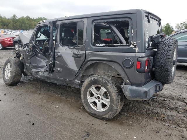 1C4HJXDG2JW312786 Jeep Wrangler Unlimited Sport