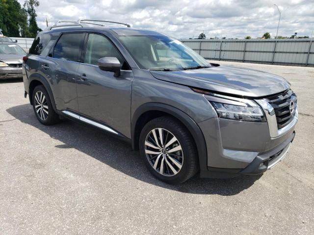 5N1DR3DK0NC210104 Nissan Pathfinder Platinum
