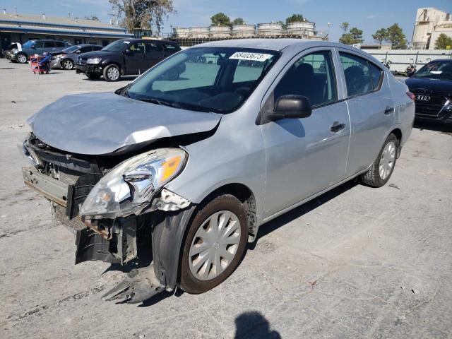 2014 Nissan Versa S