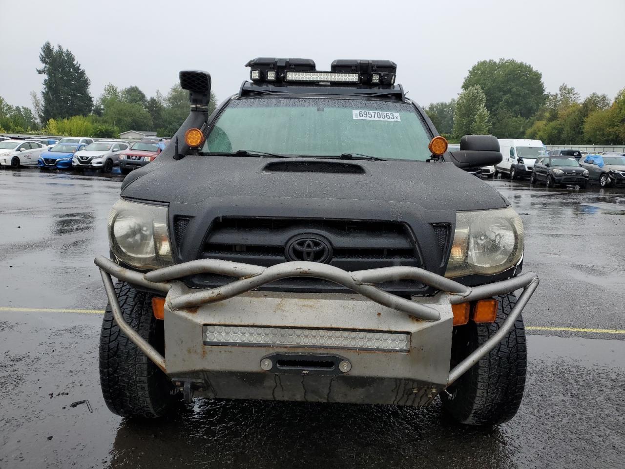 3TMLU42N09M022673 2009 Toyota Tacoma Double Cab 3TMLU42N09M022673 2009 Toyota Tacoma Double Cab