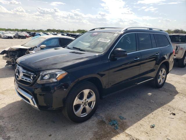 4JGDF6EE5JA995907 | 2018 MERCEDES-BENZ GLS 450 4M