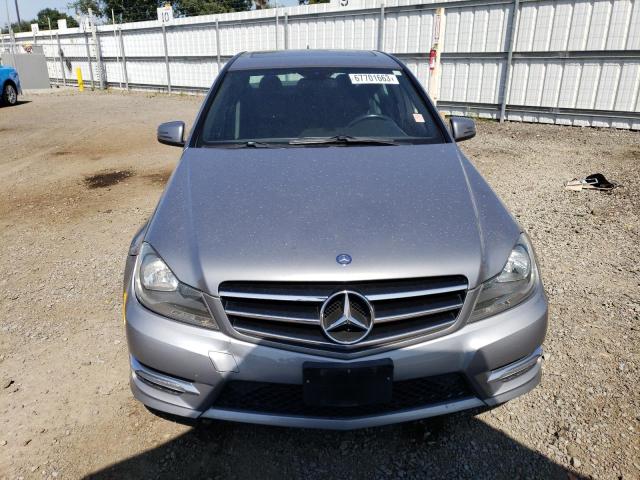 WDDGF4HB2EA961488 2014 MERCEDES-BENZ C-CLASS, photo no. 5