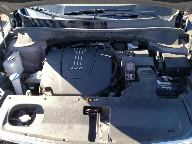 5XYPHDA57GG104224 KIA SORENTO EX