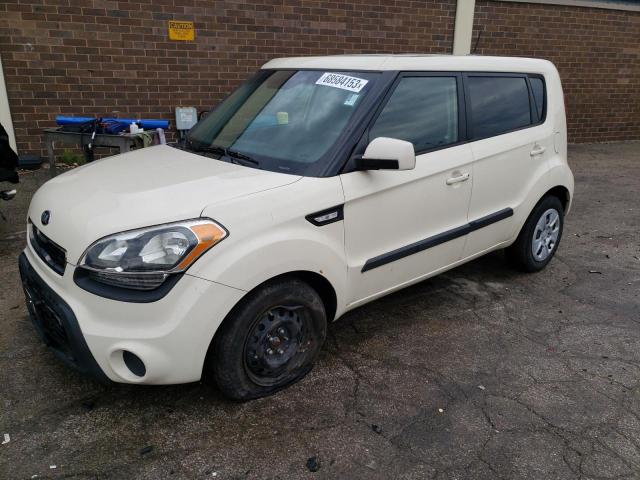 2013 Kia Soul +