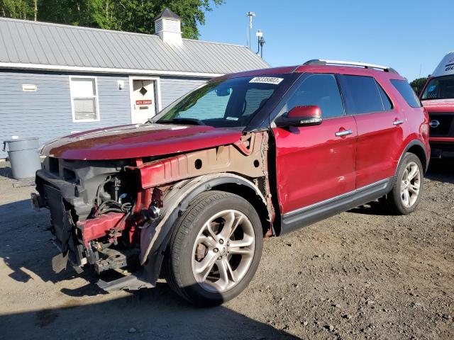 2013 Ford Explorer Limited