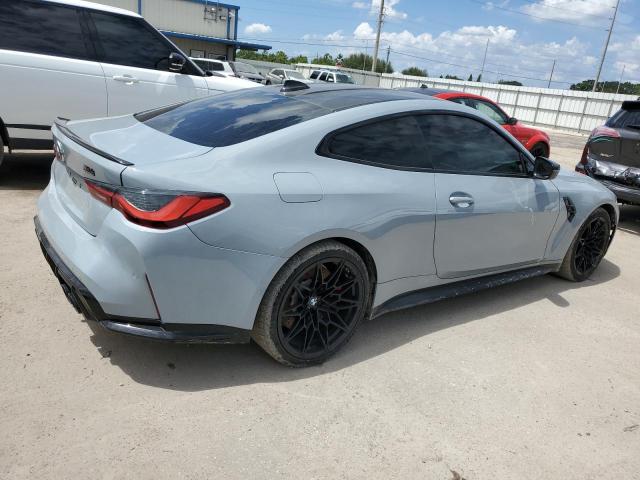 2021 BMW M4 COMPETI - WBS33AZ09MCH10124