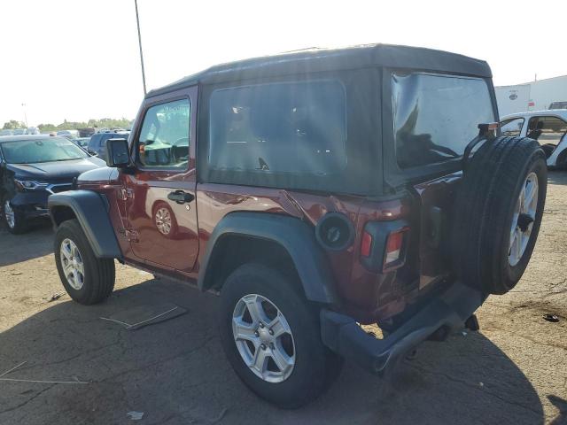 1C4GJXAG2MW787178 Jeep Wrangler Sport