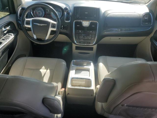 2C4RC1BGXFR706941 Chrysler Town & Country Touring