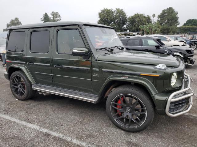 VIN W1NYC7HJ6LX363522 2020 Mercedes-Benz G-Class, 6... no.4